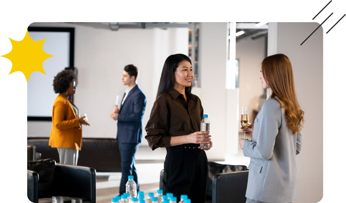 Event Insights Suite (Real-Time Feedback for Smarter Brand Decisions)